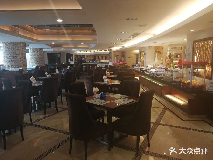 科尔海悦酒店·柏顿西餐厅(清河东路店)图片