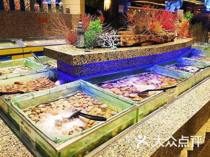 初色海鲜自助火锅(七里庄店)-图片-北京美食-大众点评