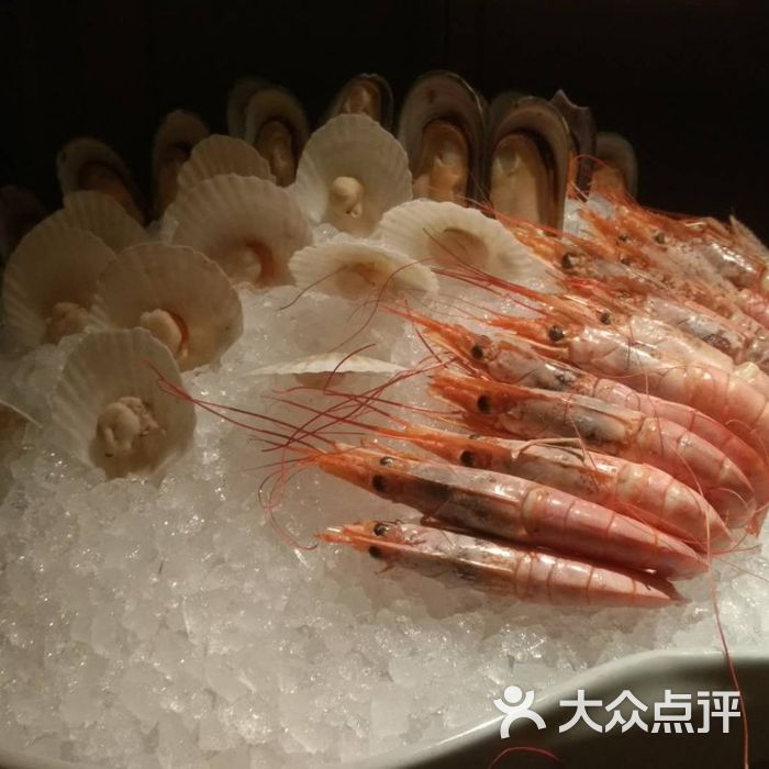 崇明凯悦西餐厅图片-北京自助餐-大众点评网