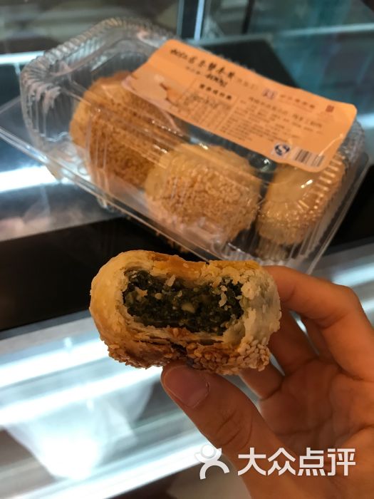 国际饭店西饼屋(黄河路店)-图片-上海美食-大众点评网