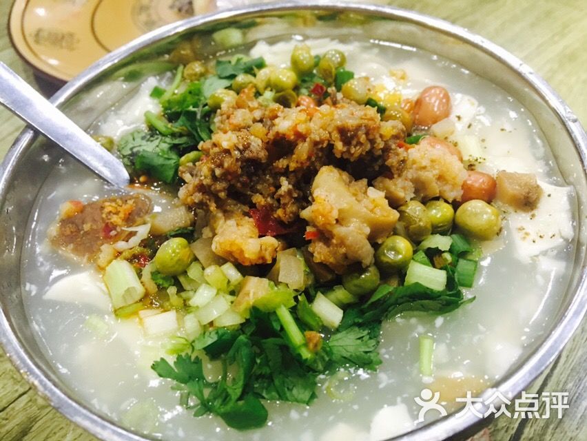 峨眉山豆腐脑鸳鸯豆腐脑图片 第59张