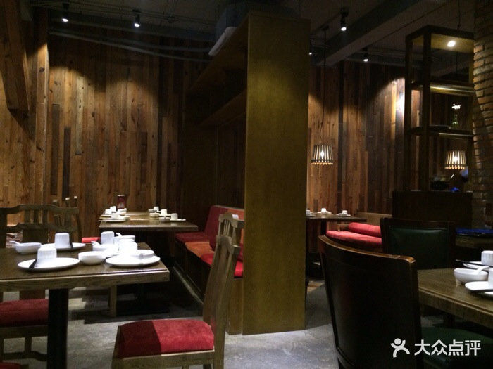 火辣辣餐厅(吴山路店)图片