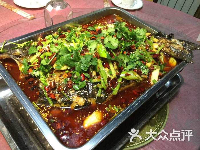 乌江烤鱼