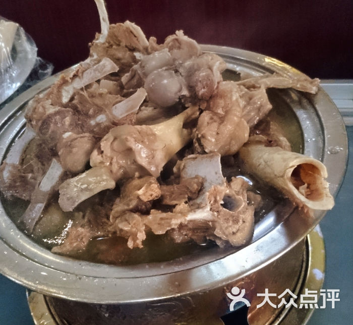 新品原汤牛骨