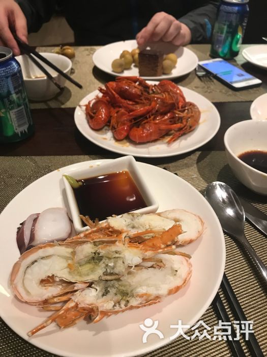 杭州西溪宾馆 松露西餐厅-图片-杭州美食-大众点评网