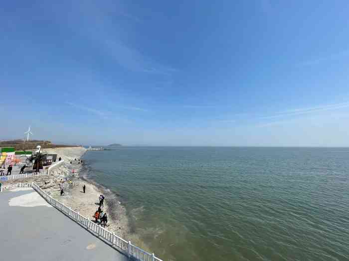 海洋红景区-"体验很不错,主要是来赶海如果想要体验.
