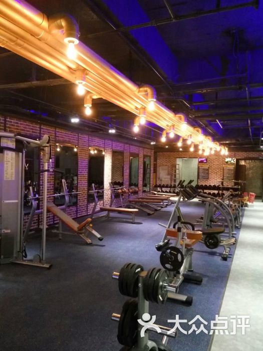 古德菲力健身-图片-广州运动健身