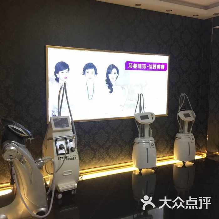 莎蔓莉莎美容会所