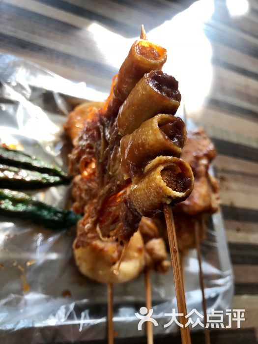 炸金针菇