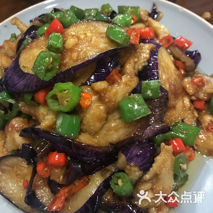 湘椒小煎茄子图片-北京湘菜-大众点评网