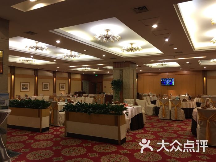 福建大厦中餐厅(八闽食府)大堂图片 - 第73张