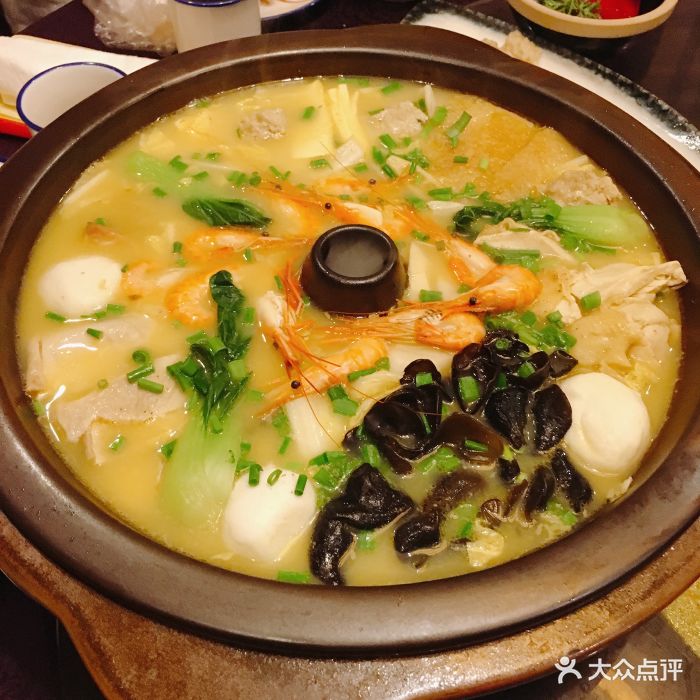 寻宝记绍兴菜(状元店)绍式三鲜图片 - 第1张