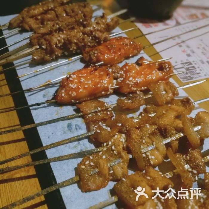 集木烧烤音乐餐吧(江南西店)烤五花肉图片 - 第410张