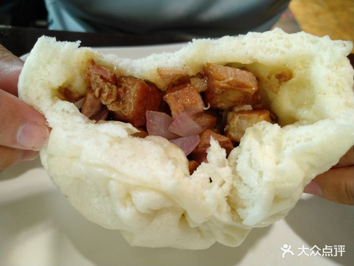 关东长乐包(五爱市场店)红烧肉包子图片 - 第81张