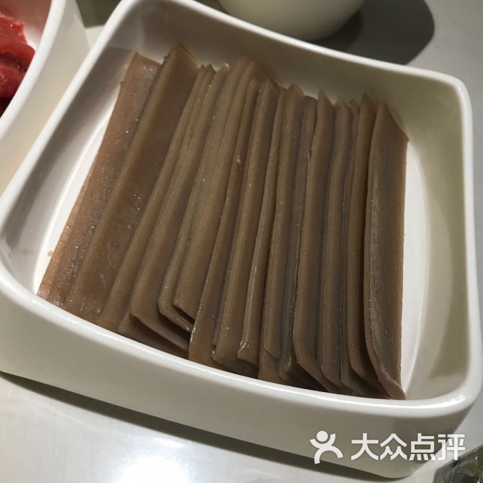 海底捞火锅(小东路大悦城店)苕粉图片 第2张