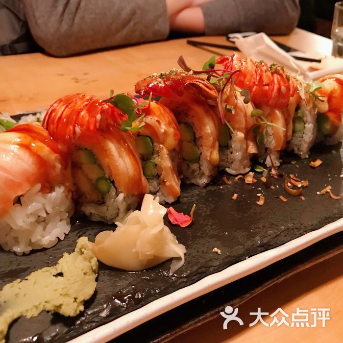 saku sushichefspecialsushi图片-北京日本料理-大众