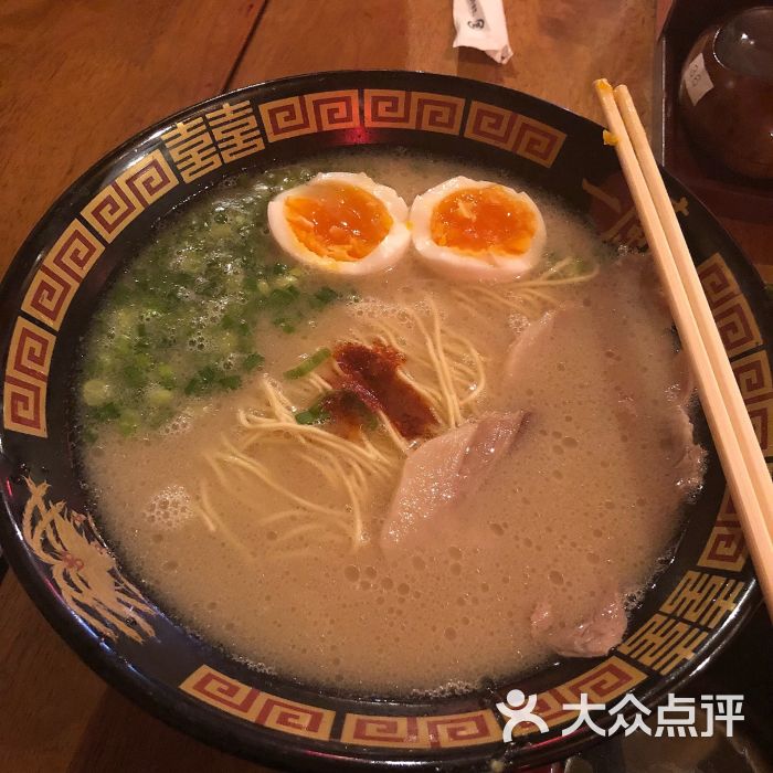 一兰拉面
