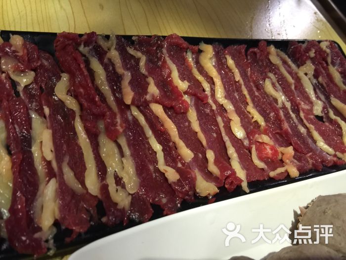 牛约潮汕牛肉火锅(茅台路店)吊龙伴图片 - 第883张