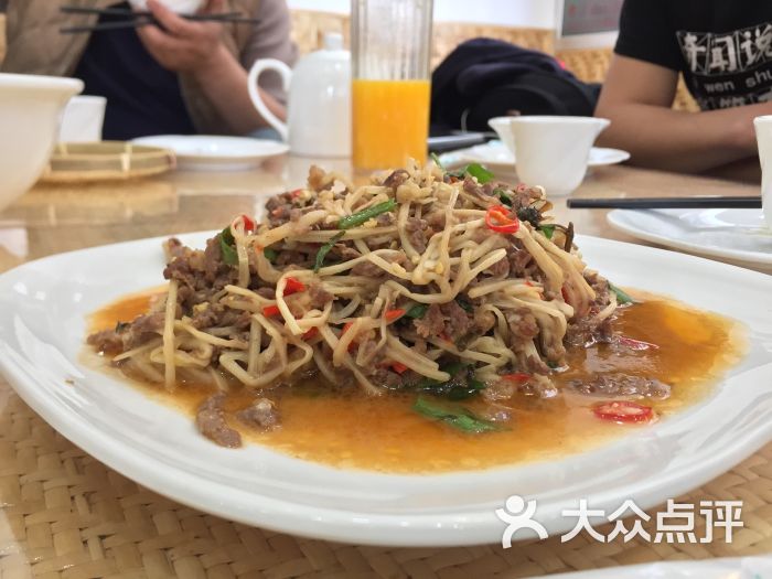鑫傣园傣味餐厅酸笋炒肉图片 - 第31张
