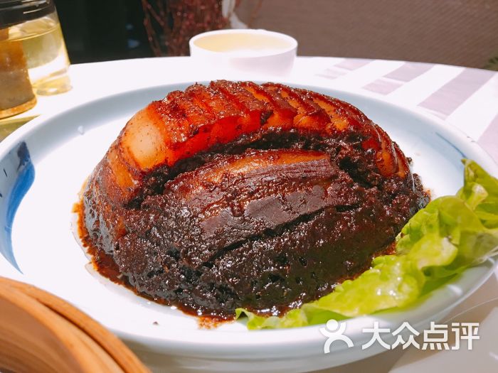 糟扣肉