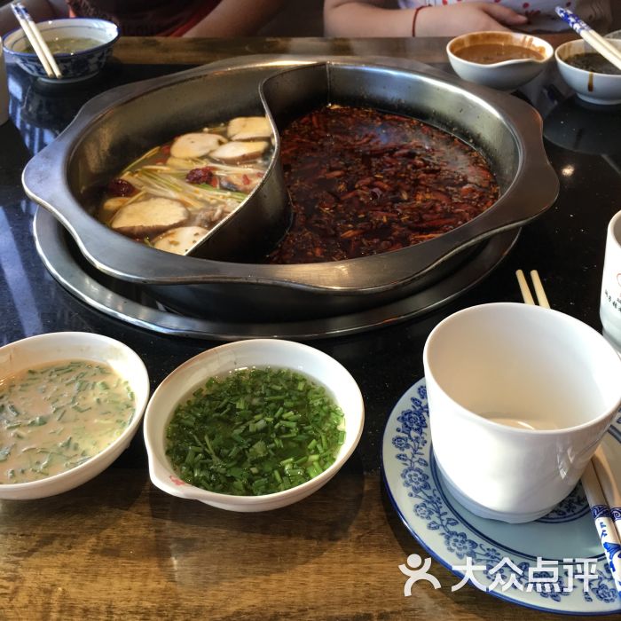 兄弟伙重庆美蛙鱼头火锅-图片-上海美食-大众点
