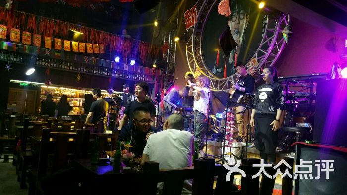 致青春酒吧-图片-哈尔滨休闲娱乐-大众点评网