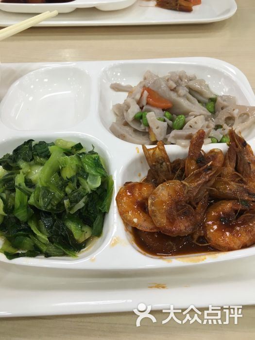 上海交通大学食堂(徐汇区)图片 第3张