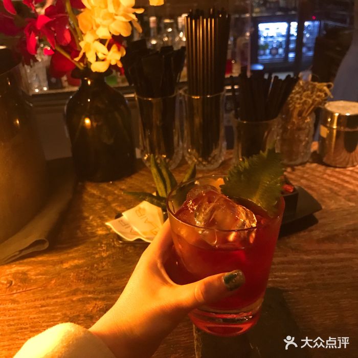 flair 顶层餐厅酒吧岳飞鸡尾酒图片 - 第2099张