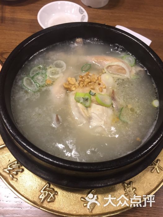 万寿参鸡汤(珲春南路店)-三材参鸡汤图片-沈阳美食-大众点评网