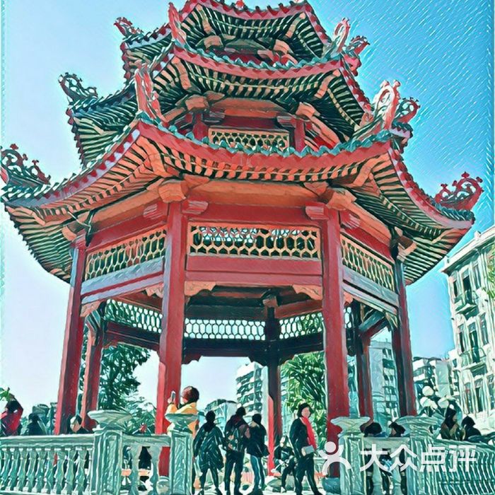 汕头市小公园图片-北京名胜古迹-大众点评网