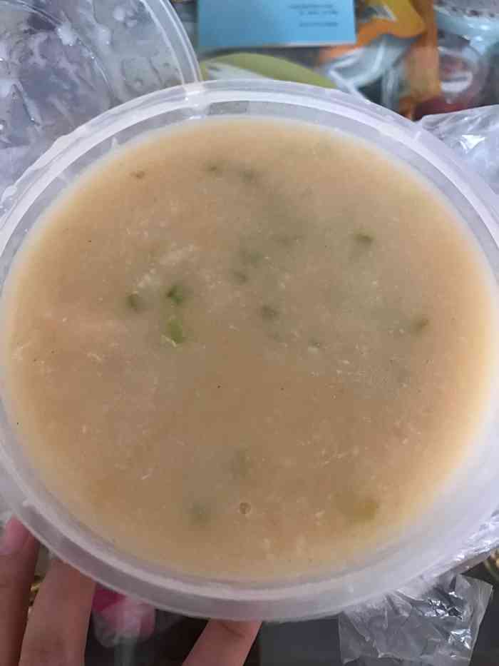 打分 100 /人 在他家店里吃啦一次感觉非常好,第二次点的外卖,结果