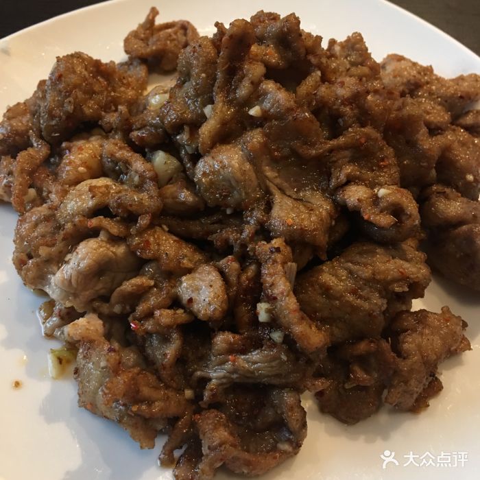 正膳生煎包孜然羊肉图片 第130张