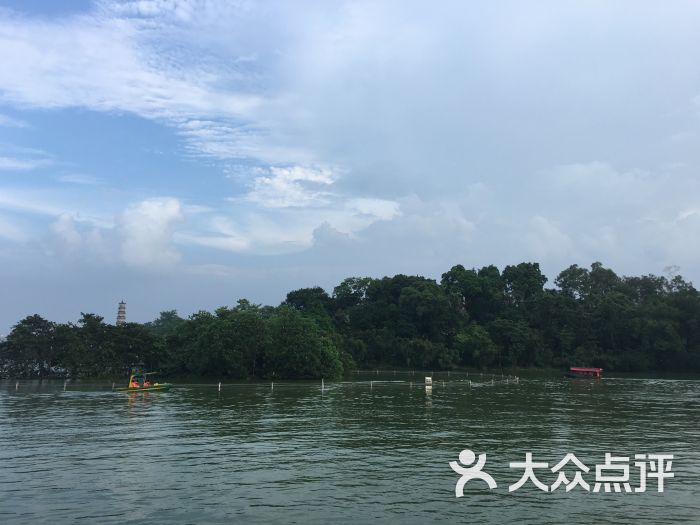 惠州西湖丰渚园-图片-惠州周边游-大众点评网