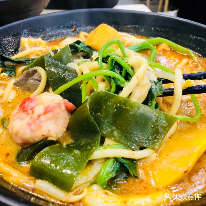 马玉涛大叔的麻辣烫(百盛店)麻辣烫图片 - 第1张