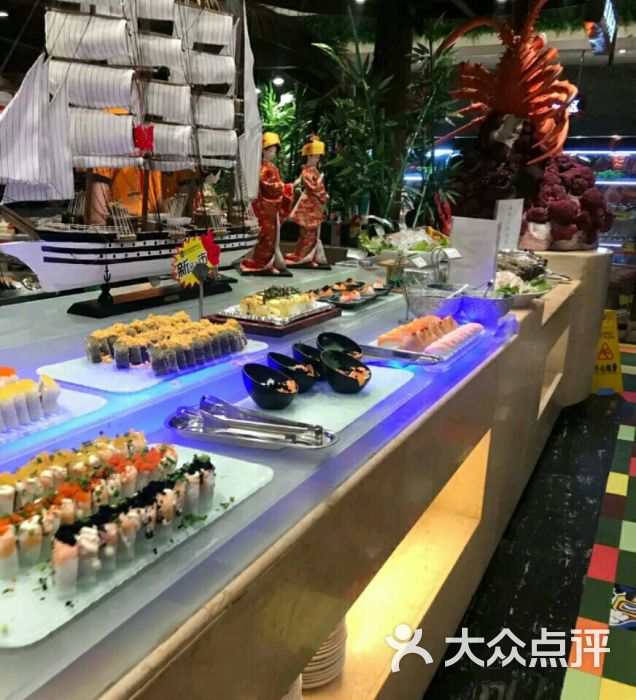 亚马逊环球美食百汇(新城吾悦广场店)图片 - 第6张