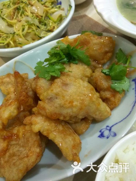 古襄平辽菜小馆(爱特024商业街店-锅包肉图片-沈阳美食-大众点评网