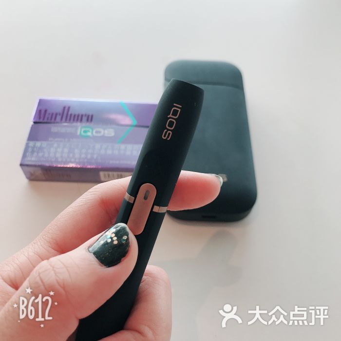 古格蒸汽电子烟iqos图片 - 第3张