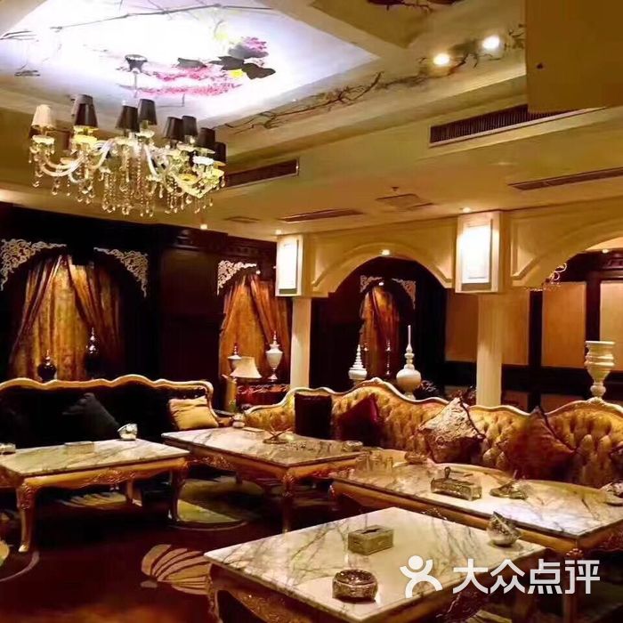 魅丽花都国际娱乐会所图片-北京会所型ktv-大众点评网