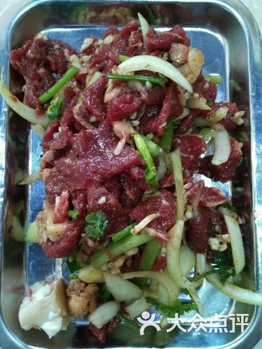 齐市牛羊鲜肉铺(家庭烤肉)-图片-大庆美食-大众点评网