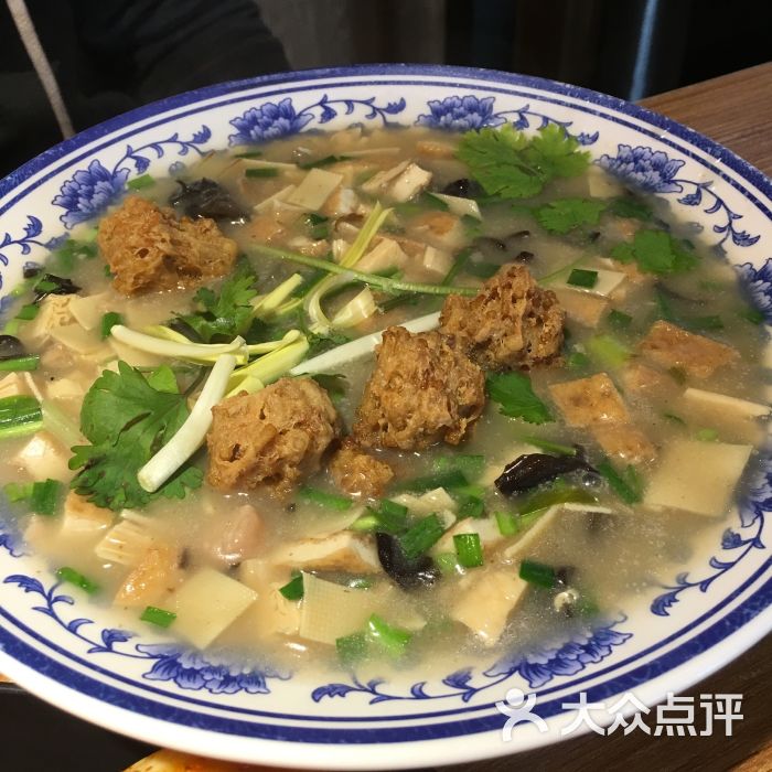 强记洛阳烩菜(新都汇店)小碗汤图片 - 第40张