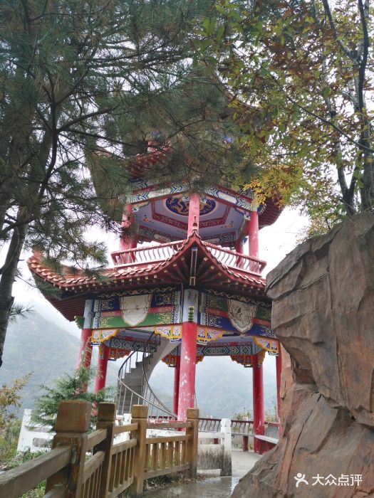 东山公园-图片-佛坪县周边游-大众点评网