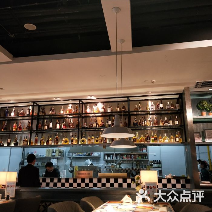 阿摩娜葡萄牙海鲜餐厅图片-北京西餐-大众点评网