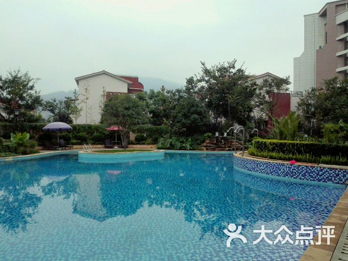 安宁温泉半岛凯莱度假酒店图片 - 第5张