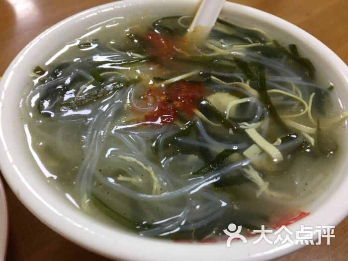 两淮一绝鸡丝辣汤图片 - 第6张