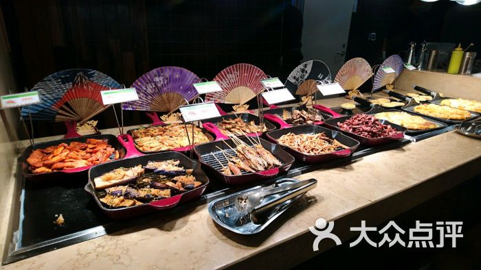 亚马逊环球美食百汇(新城吾悦广场店)图片 - 第330张