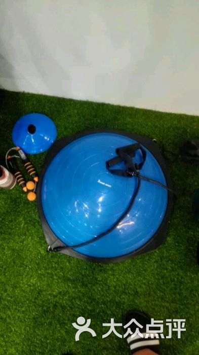 KA瘦身减肥私人教练健身工作室-图片-天津运动