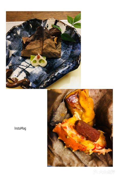 空蝉怀石料理(益丰61外滩源店-菜图片-上海美食-大众点评网
