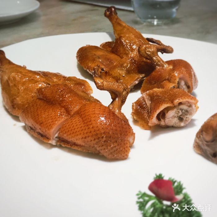 香港百合居香烧港式乳鸭图片 - 第5083张