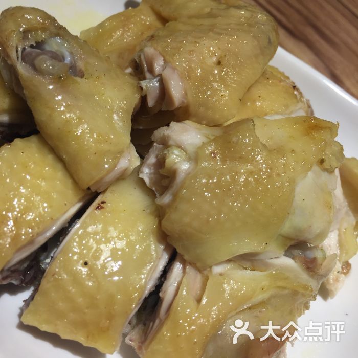 丰和农家菜(万达广场店)客家咸鸡图片 - 第3张