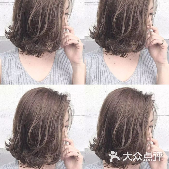 逸丝风尚yesfashion造型锁骨发 主体打造自然纹理效果